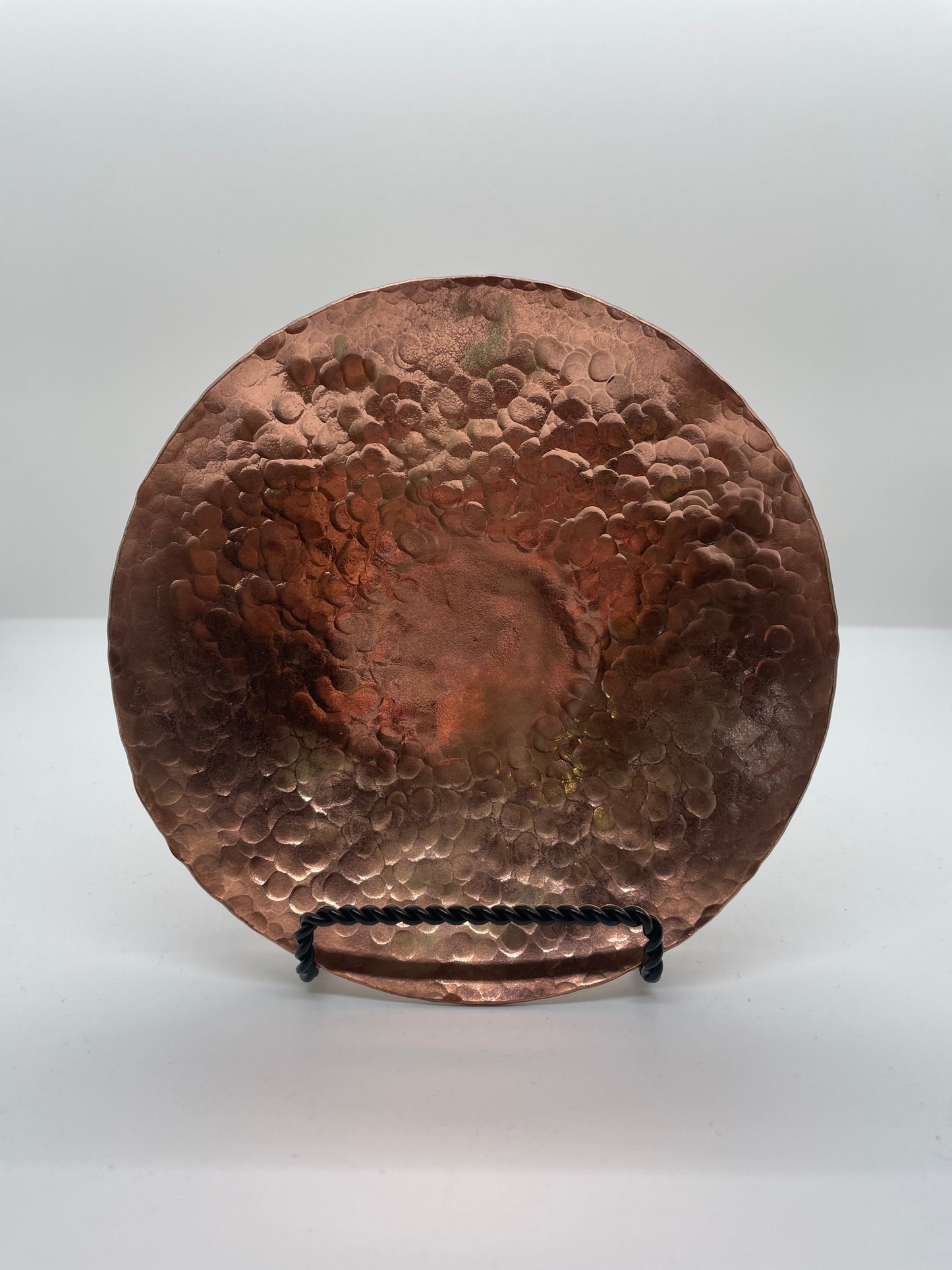 Polished Copper Bowl