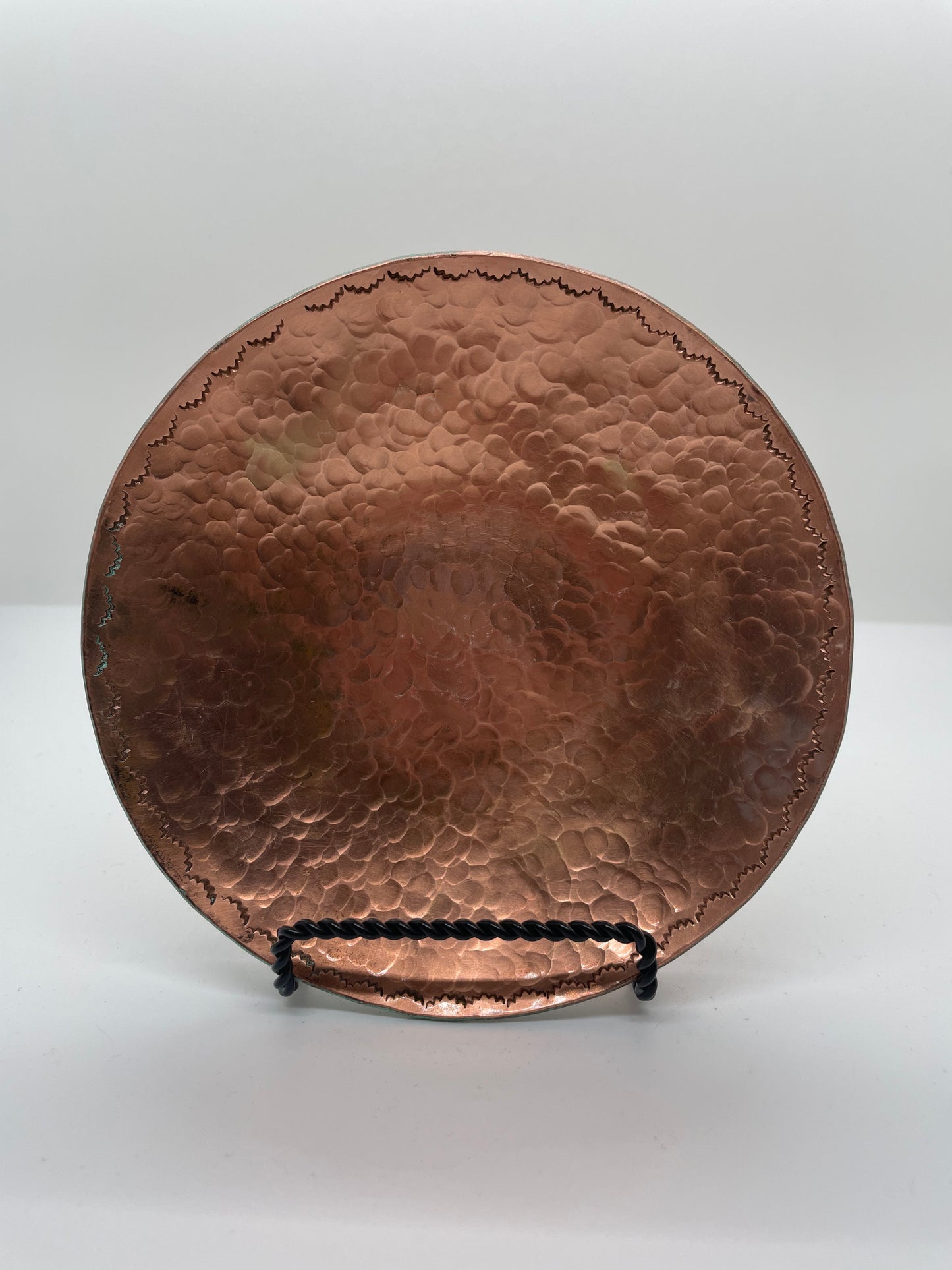 Polished Copper Bowl