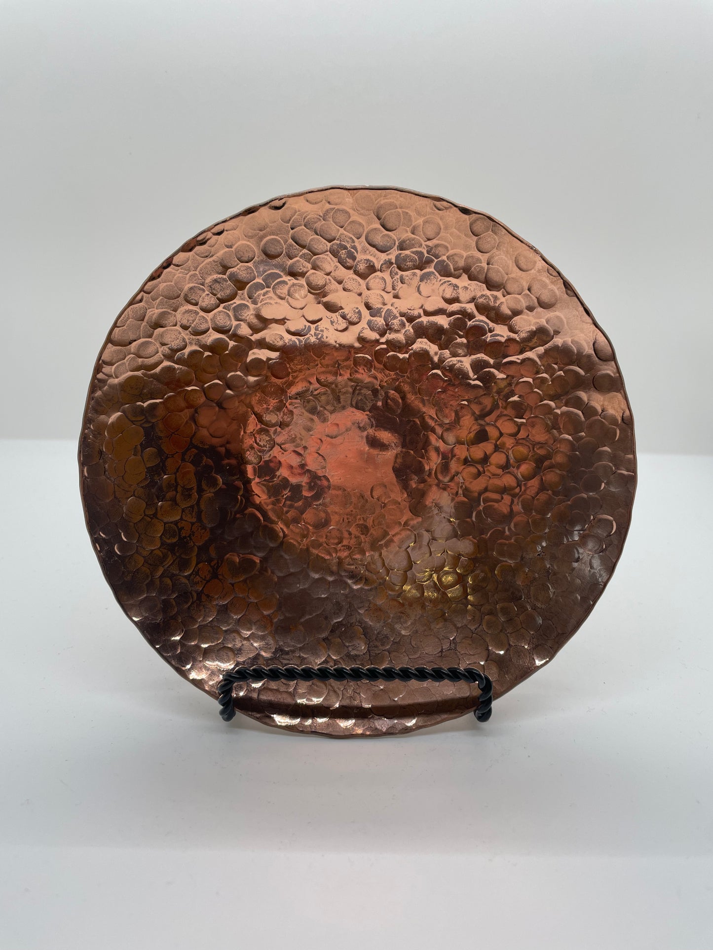 Polished Copper Bowl